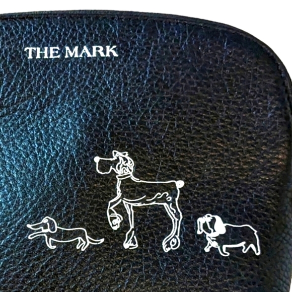 Pebbled leather bag exclusive - Picture 5 of 16